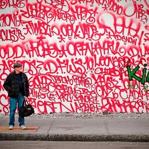 Old Kid by Darren Martin, Stimulant (Australia).